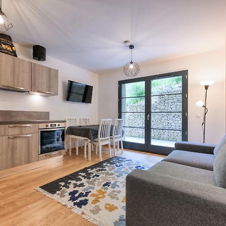 Immobilier De Montagne - La Collection - Les Appartements Saint-Gervais-les-Bains Luaran gambar
