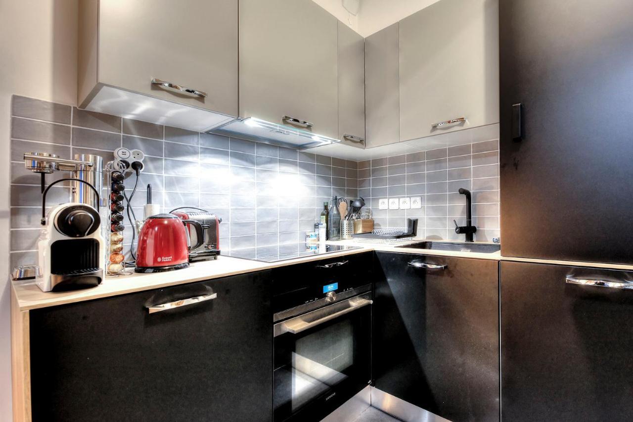 Immobilier De Montagne - La Collection - Les Appartements Saint-Gervais-les-Bains Luaran gambar