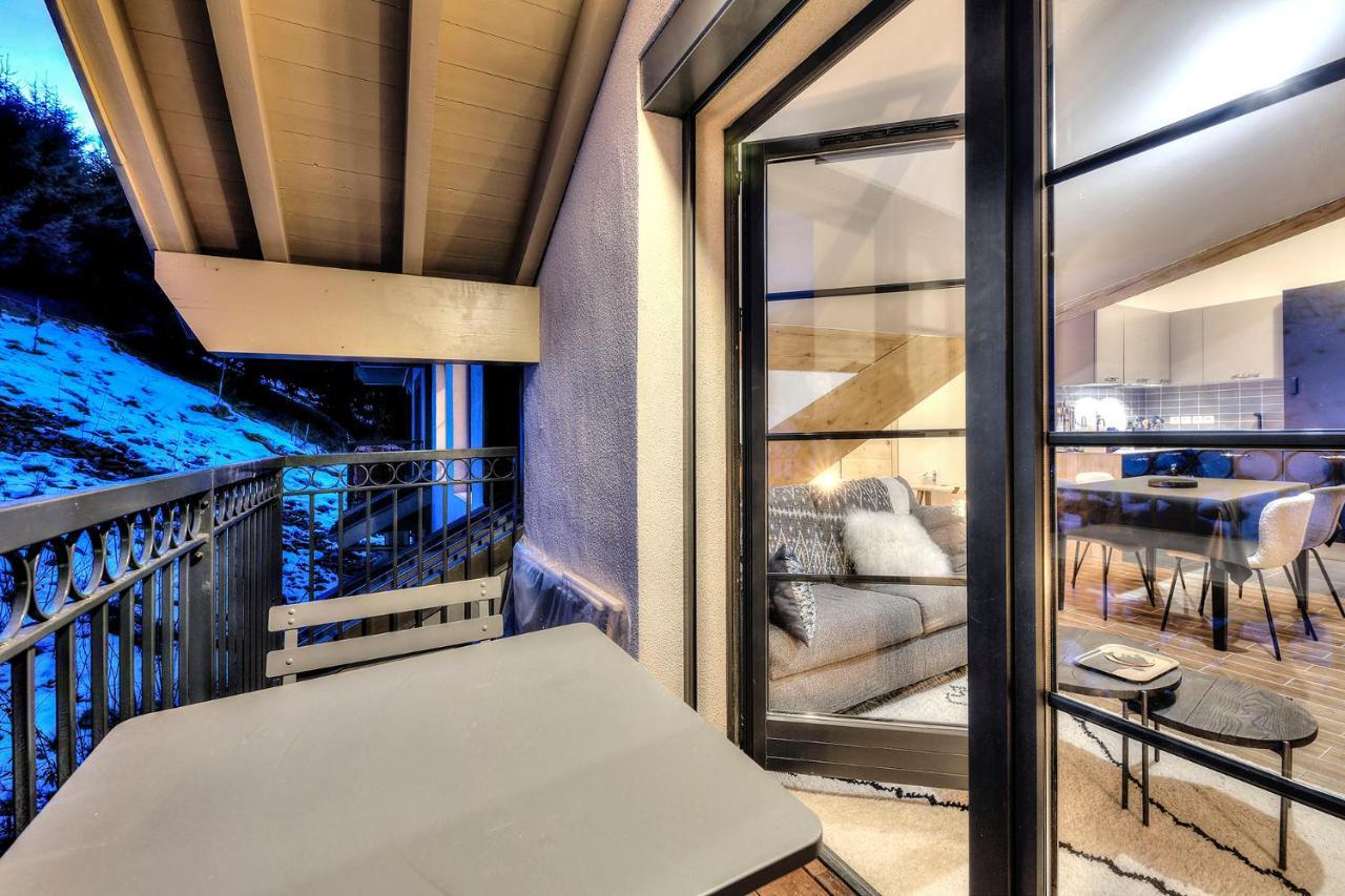 Immobilier De Montagne - La Collection - Les Appartements Saint-Gervais-les-Bains Luaran gambar
