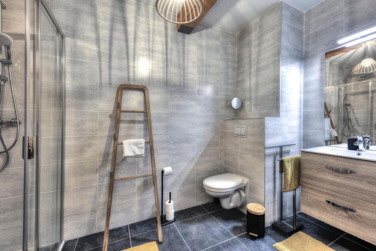Immobilier De Montagne - La Collection - Les Appartements Saint-Gervais-les-Bains Luaran gambar