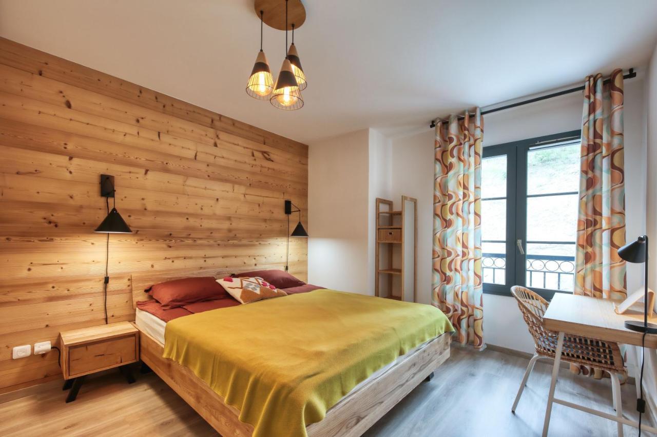 Immobilier De Montagne - La Collection - Les Appartements Saint-Gervais-les-Bains Luaran gambar