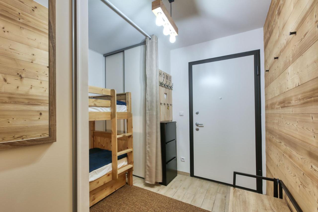 Immobilier De Montagne - La Collection - Les Appartements Saint-Gervais-les-Bains Luaran gambar
