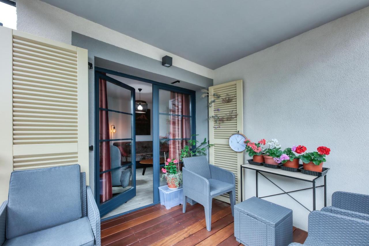 Immobilier De Montagne - La Collection - Les Appartements Saint-Gervais-les-Bains Luaran gambar