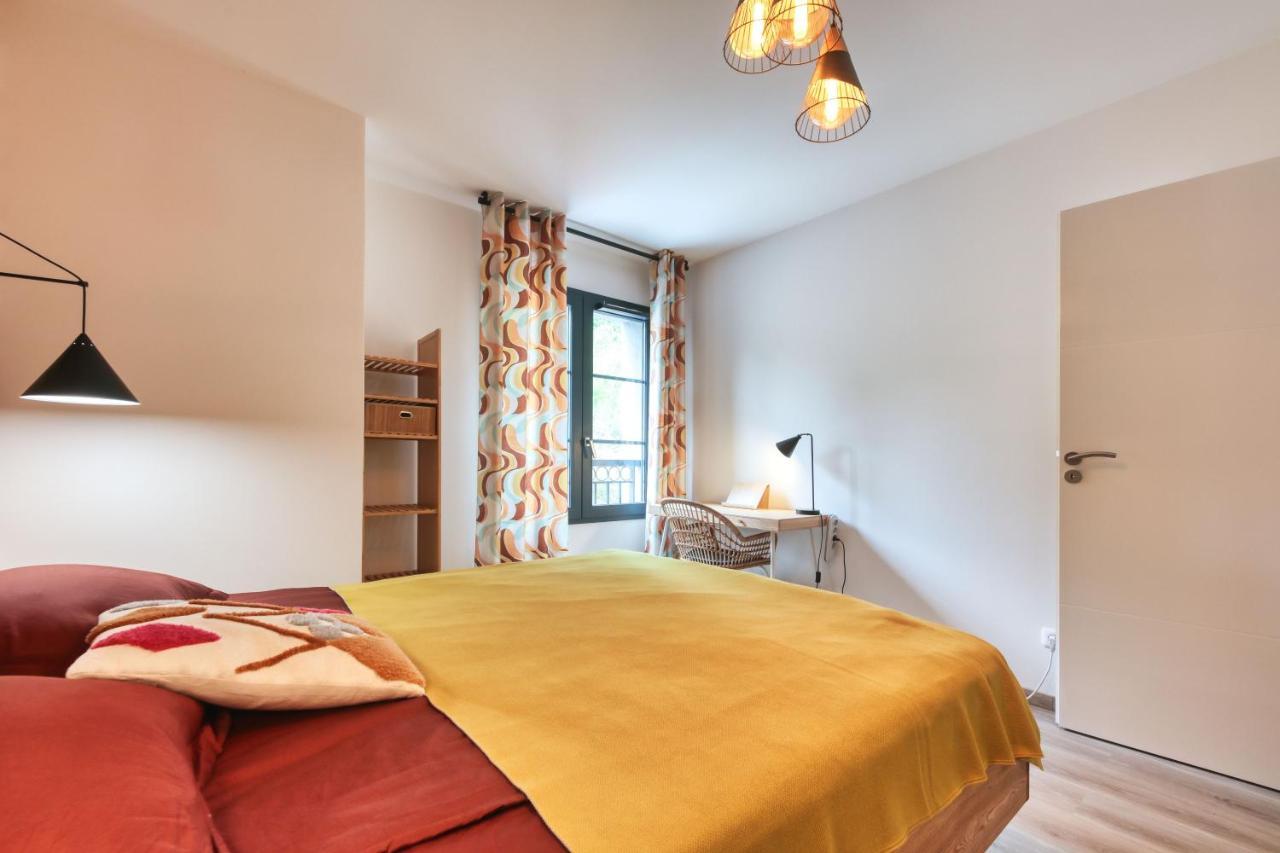 Immobilier De Montagne - La Collection - Les Appartements Saint-Gervais-les-Bains Luaran gambar