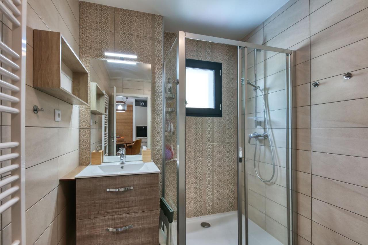 Immobilier De Montagne - La Collection - Les Appartements Saint-Gervais-les-Bains Luaran gambar