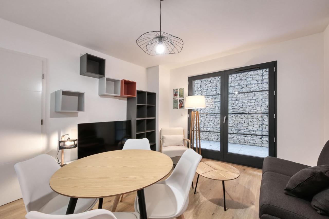 Immobilier De Montagne - La Collection - Les Appartements Saint-Gervais-les-Bains Luaran gambar