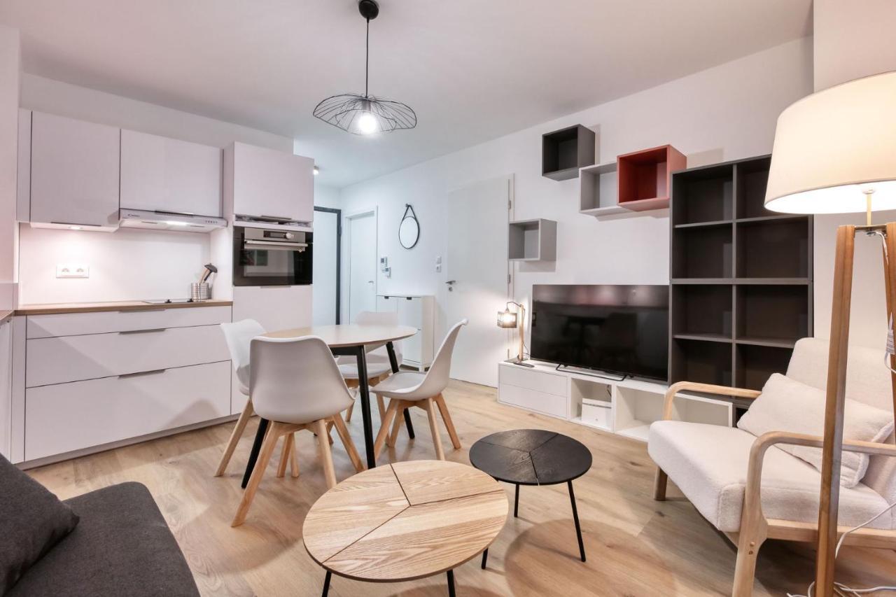 Immobilier De Montagne - La Collection - Les Appartements Saint-Gervais-les-Bains Luaran gambar