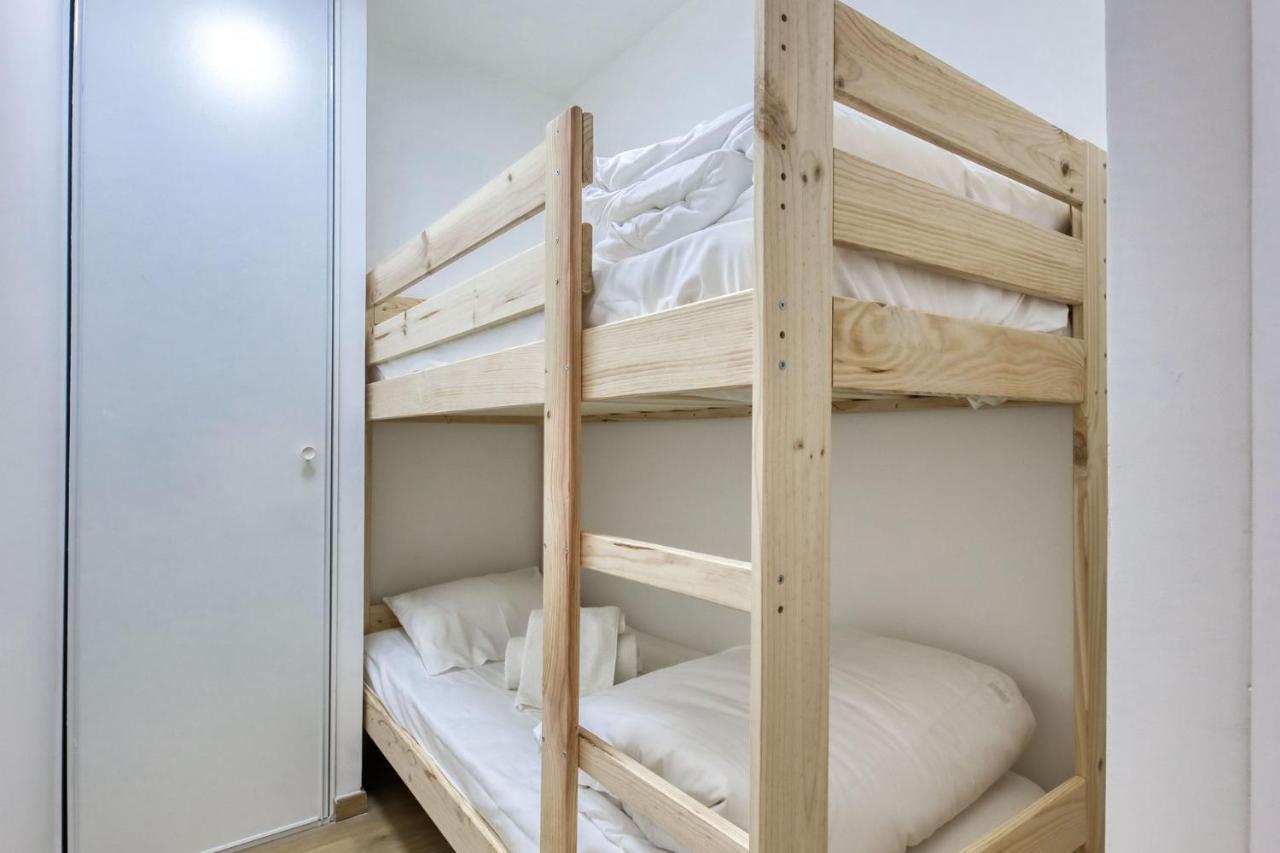 Immobilier De Montagne - La Collection - Les Appartements Saint-Gervais-les-Bains Luaran gambar