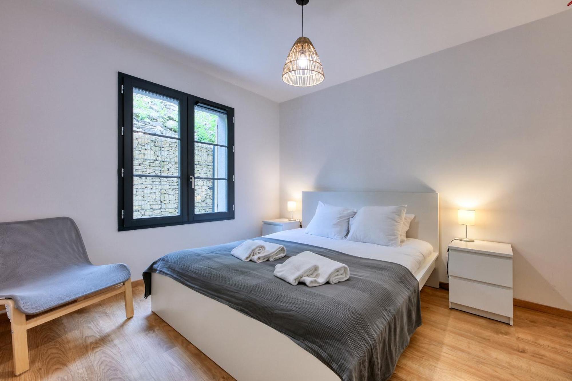 Immobilier De Montagne - La Collection - Les Appartements Saint-Gervais-les-Bains Luaran gambar